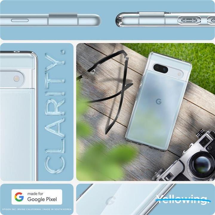 Produktbild Spigen Ultra Hybrid (Google Pixel 7a)