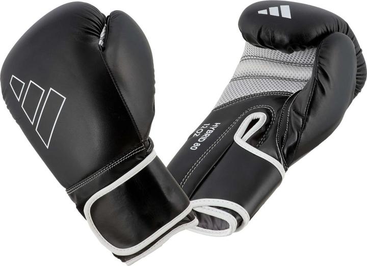 Actual product image adidas Hybrid 80 Boxhandschuhe (14 OZ, One size)