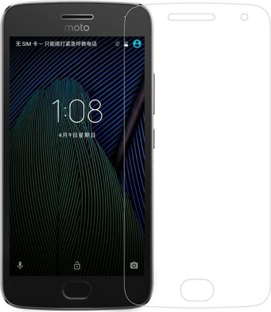 Produktbild Nillkin Super Clear (1 Stück, Motorola Moto G5 Plus)