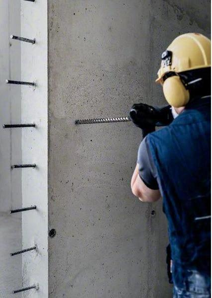Produktbild Bosch Professional Zubehör EXPERT SDS max-8X Hammerbohrer, 12 x 600 x 740 mm (12 Millimeter)