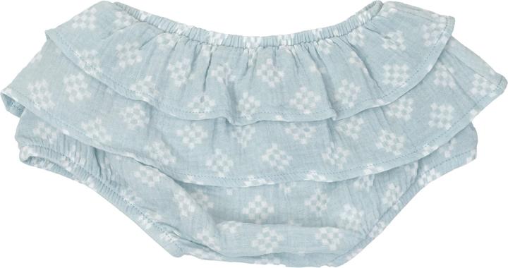 Immagine prodotto Lodger Pantaloncini Ragazza Frills Tribe Muslin Ice Flow Gr. 80 (80)