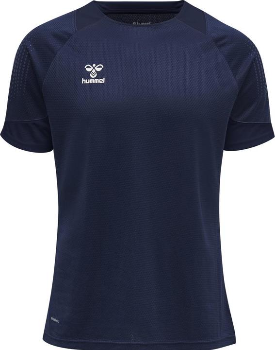 Image du produit hummel Lead S/S Poly Jersey Kids (152)