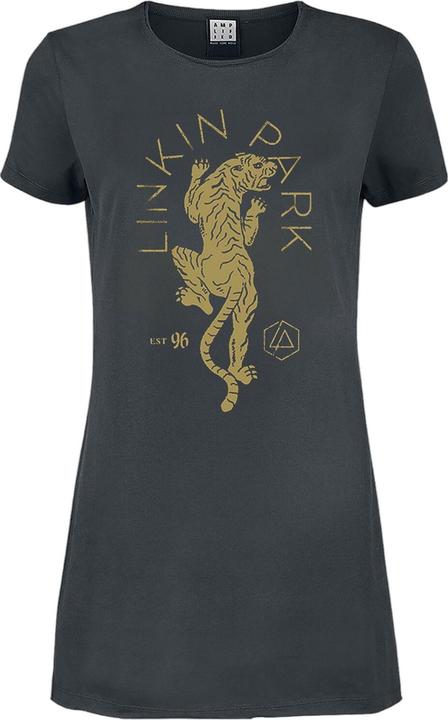 Produktbild Amplified Tiger TShirtKleid (L)