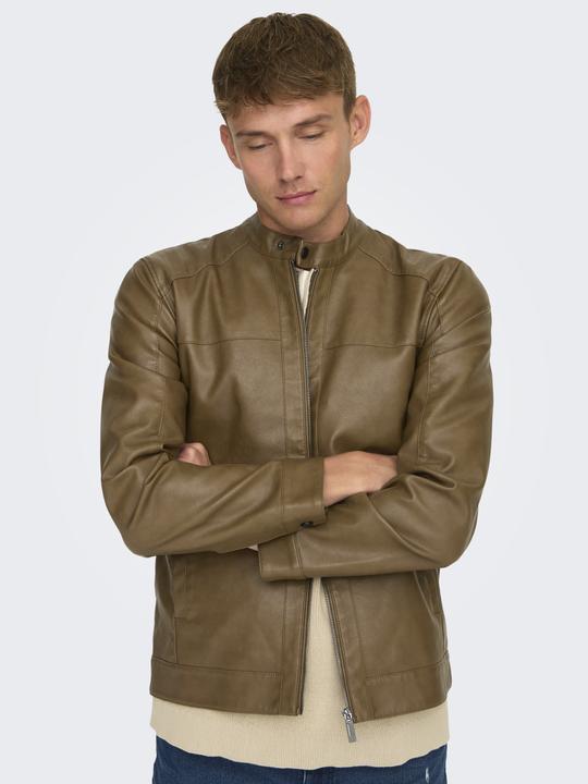 Produktbild Only & Sons Hoch geschlossen Jacke Jacke (M)