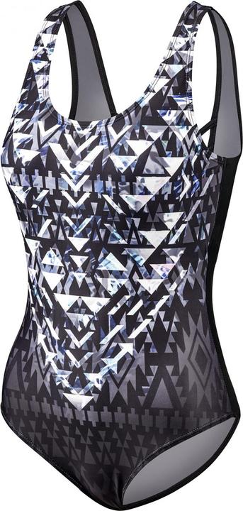Beco Costume da bagno Beermann GmbH coppa C standard | nero/colorato | 42 (42)