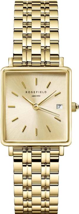 Immagine prodotto Rosefield Il modello Boxy XS (Orologio da polso analogico)