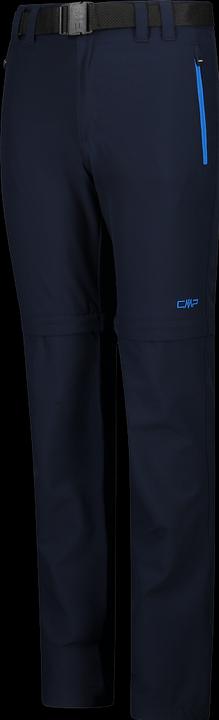 Actual product image CMP Campagnolo Boy's Zip Off Pant with Belt (116)