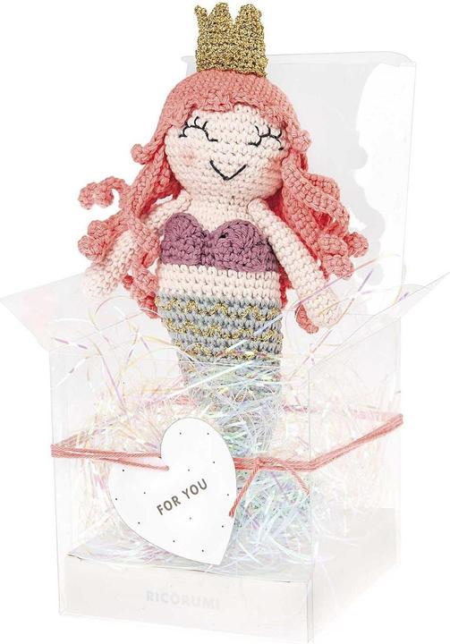 Immagine prodotto Rico Design Set uncinetto Sirena Creativa Ricorumi