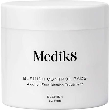 Immagine prodotto Medik8 Pad per il controllo delle imperfezioni (Panni pulizia, 60 ml)