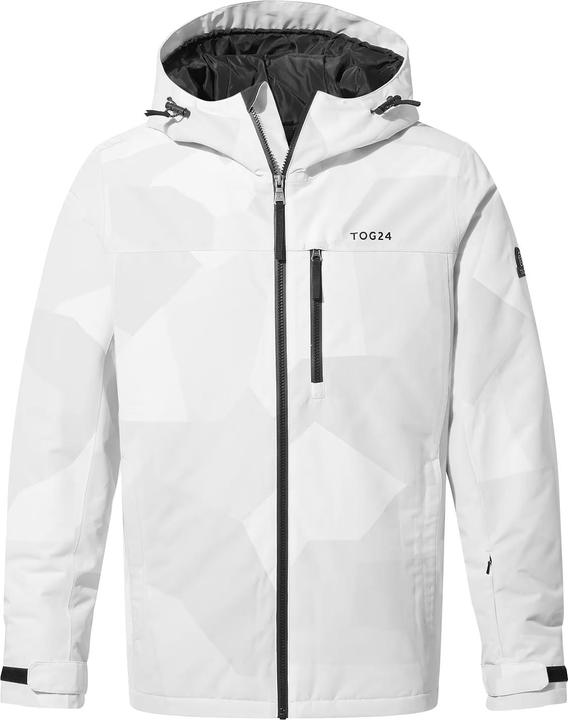 Actual product image TOG24 Mens Palisade Pixel Camo Ski Jacket (XXL)