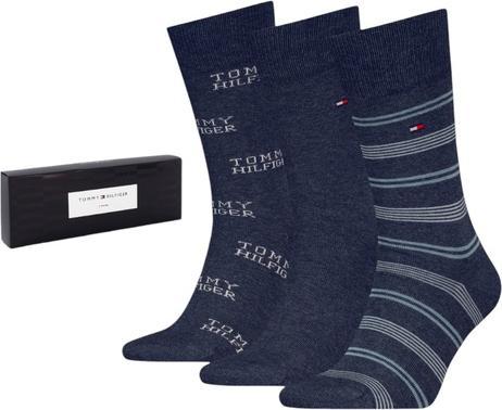 Produktbild Tommy Hilfiger 3er-Pack Socken (3er Pack, 39 - 42)