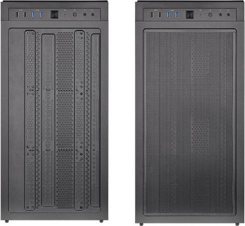 Produktbild Thermaltake Suppressor F31 - Tempered Glass Edition - Tower - ATX - ohne Netzteil (PS/2) (mATX, Mini-ITX, ATX)