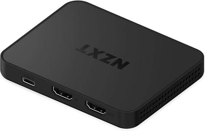 Produktbild NZXT Capture Card Signal 4K30 (Windows)