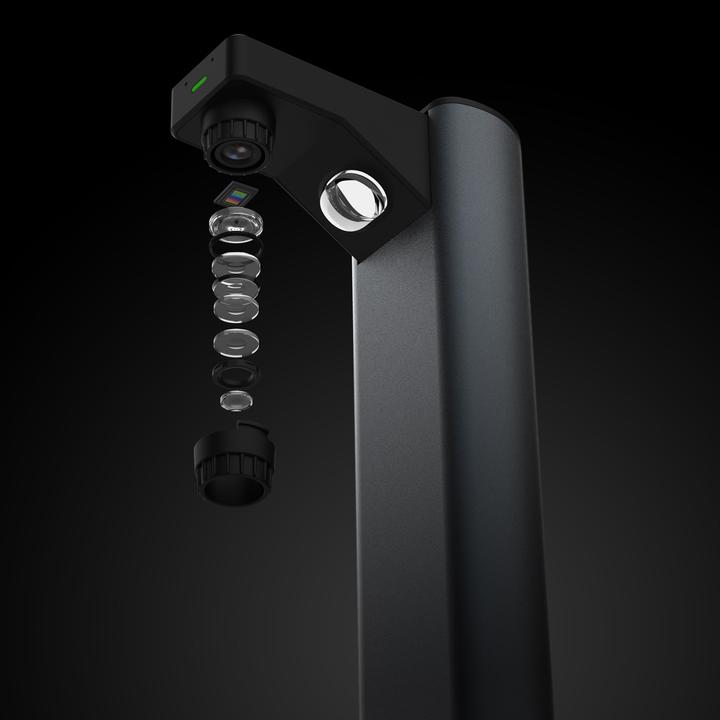 Image du produit Iris Scan Desk 7 Pro A3 Win/Mac (USB)
