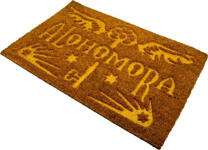 Immagine prodotto Tappeto per porta Alohomora in rilievo (60 x 40 cm)