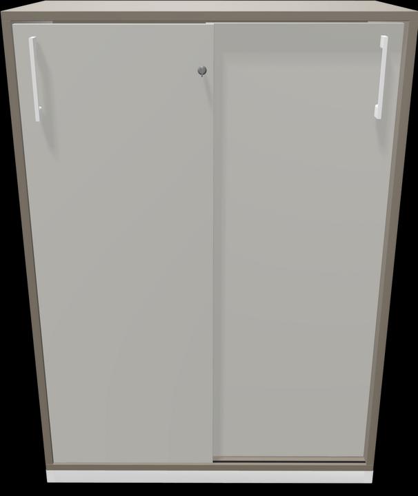 Immagine prodotto Narbutas Scelta armadio ad ante scorrevoli (80 x 40 x 111,5 cm)