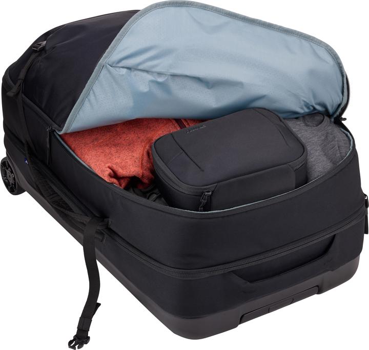 Produktbild Thule Subterra 2 Wheeled Duffel - Black (90 l, XL (ab 115l))