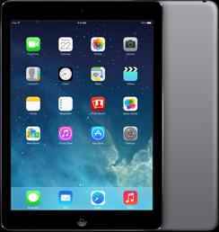Immagine prodotto Apple iPad Air (4G, 9.70", 128 GB, Grigio)