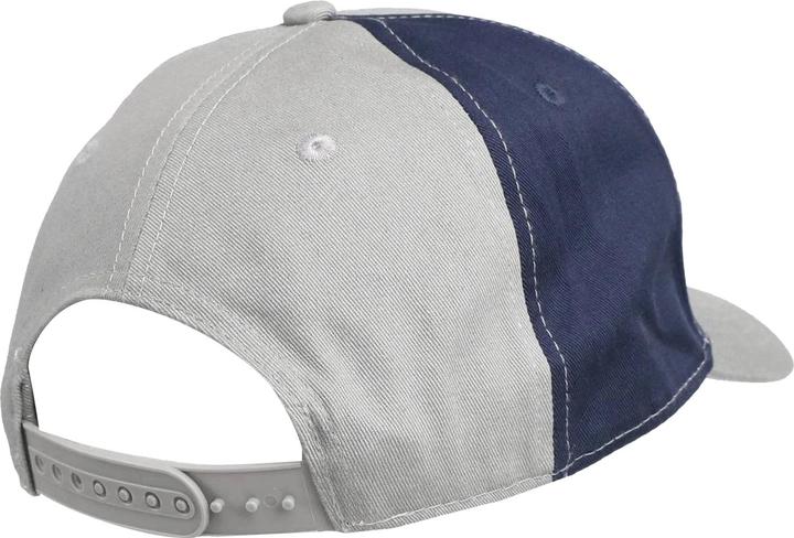 Actual product image AC/DC Unisex Adult Two Tone Logo Baseball Cap (One size)