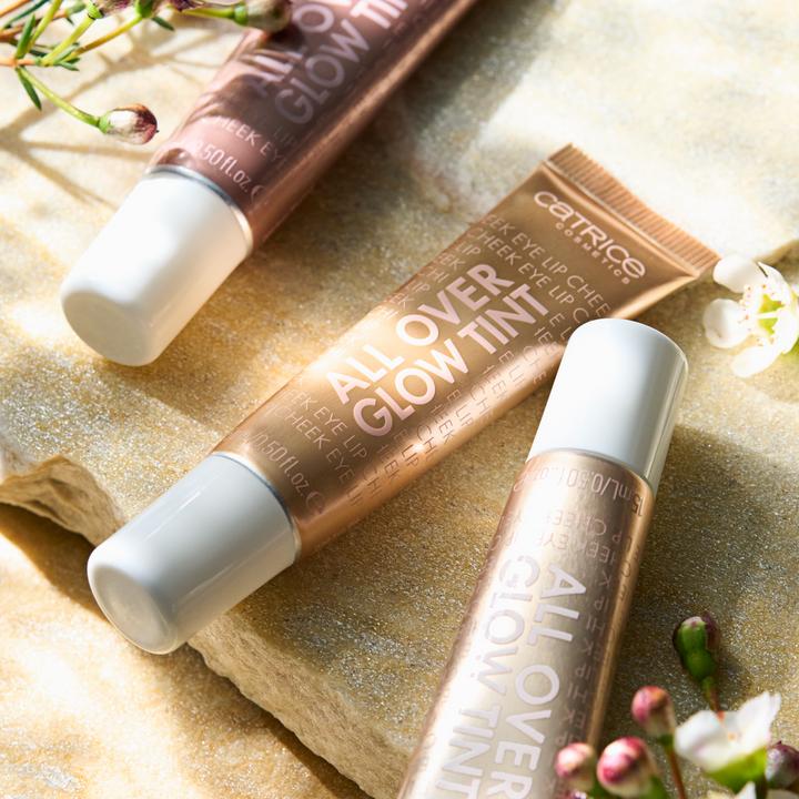 Produktbild Catrice All Over Glow Tint (040 Bronze It!)