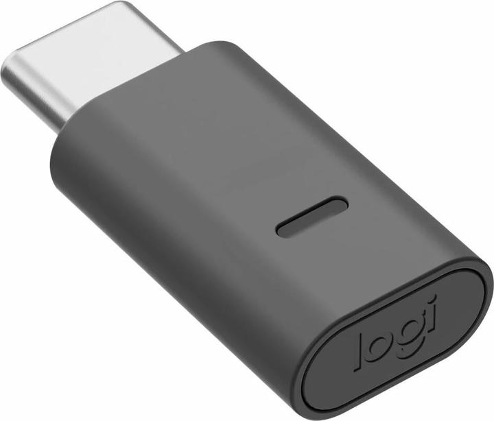 Actual product image Logitech Zone Vibe (Wireless, USB-C)