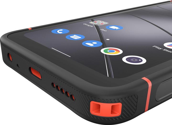 Image du produit Gigaset GX4 Outdoor (64 Go, Noir, 6.10", Double SIM, 48 Mpx, 4G)