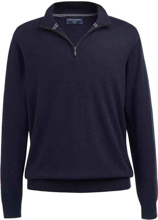 Immagine prodotto Brook Taverner Copenhagen Maglione Cerniera ad un quarto Uomo (M)