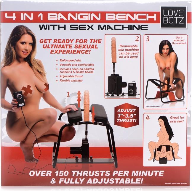Immagine prodotto Shots Panchina 4-in-1 Bangin