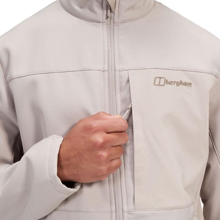 Produktbild Berghaus M Ghlas 3.0 Softshell Jkt (Jacke) (3XL)