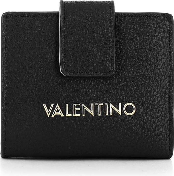 Actual product image Valentino Portefeuille Alexia - Small - Noir