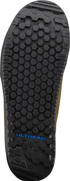 Immagine prodotto Shimano GF800, SCARPA, VERDE, STANDARD, TARIFFA FLAT, UNISEX, GR. 39 (39)