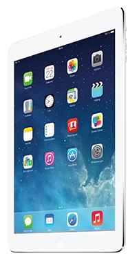 Apple iPad Air (4G, 9.70", 64 Go, Argent)