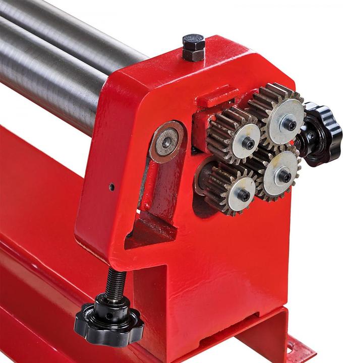 Actual product image Dema Rundbiegemaschine W01-0,8x915