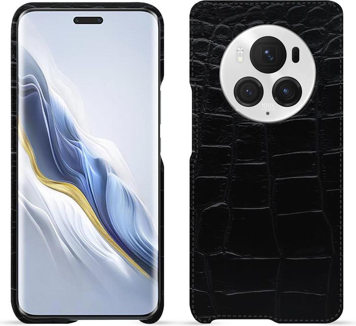 Crocodile nero ( Noir / Black)