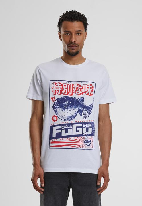 Actual product image Mister Tee MisterTee Fugu Tea - 170355 (M)
