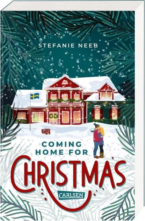 Actual product image Coming Home for Christmas (German, Stefanie Neeb, 2023)