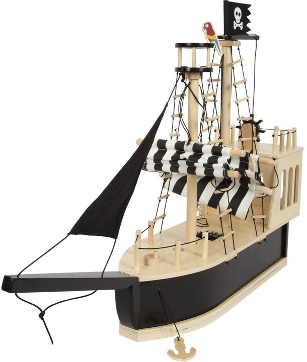 Produktbild small foot Piratenschiff