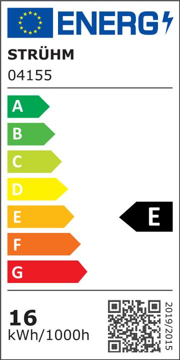 Energy Label Licht-Erlebnisse Ceiling lamp Diana (970 lm)
