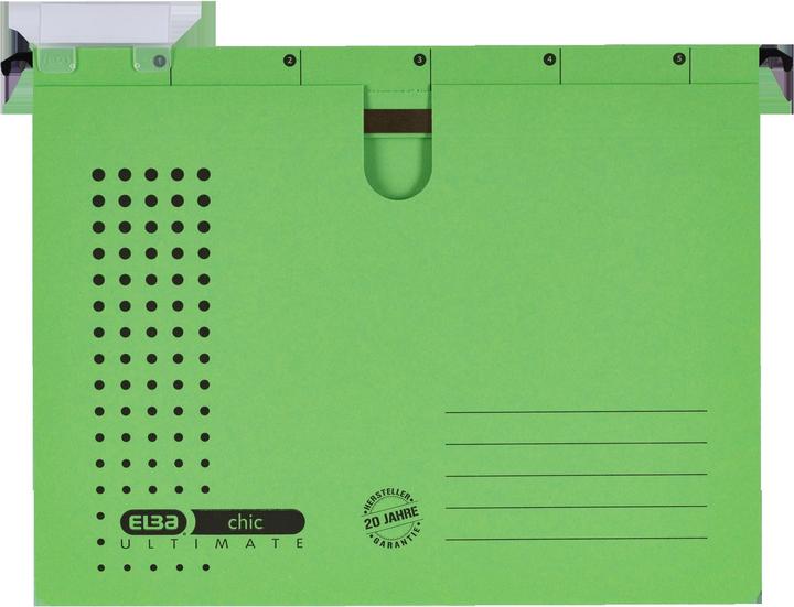 Actual product image Elba Ultimate hanging file (A4, 1 x)