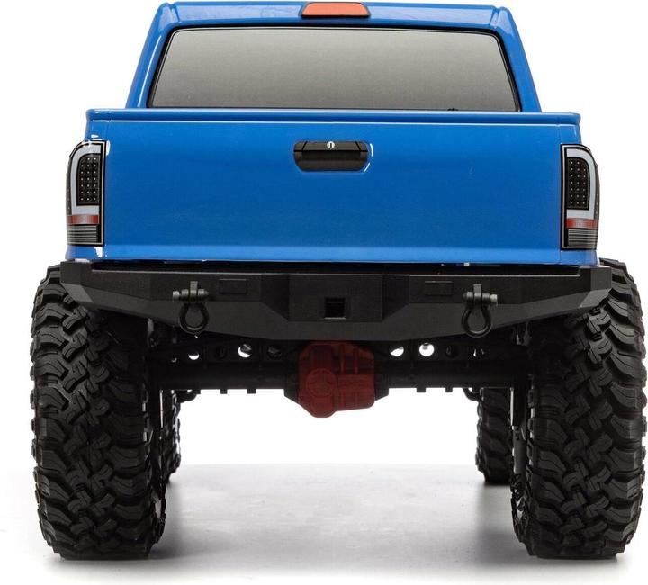 Immagine prodotto Axial Scala Crawler SCX10 III Campo Base Blu 1:10, ARTR (ARR Quasi lettura a corredo)