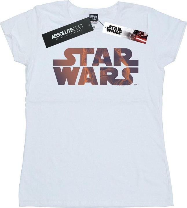 Image du produit Star Wars - T-shirt CHEWBACCA LOGO - Femme (XXL)