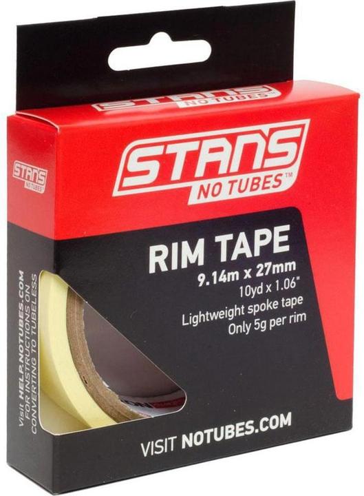 Produktbild Notubes Yellow Tape