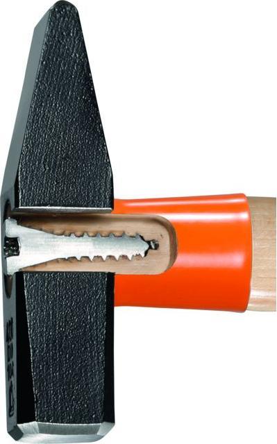 Image du produit Picard 200g Marteau de serrurier SecuTec® DIN 1041 (200 g)