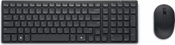 Image du produit Dell KM555 (ING. Int., Sans fil)