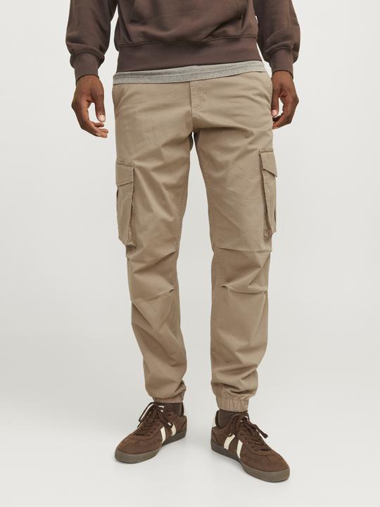 Actual product image Jack & Jones Relaxed fit cargo trousers Cargo trousers (L)