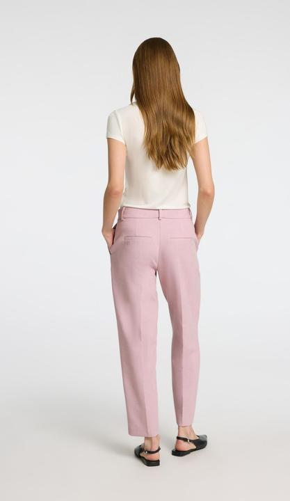 Actual product image Selected Femme Cropped Tapered Hose (38)
