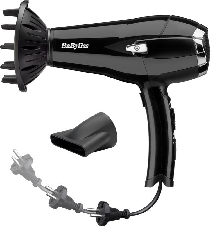 Image du produit BaByliss HAARDROGER D374FR
