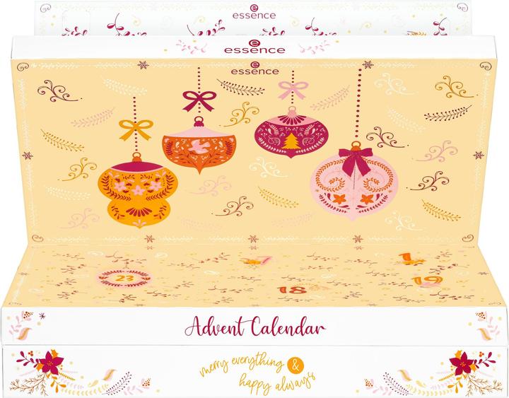 Immagine prodotto essence Calendario dell’Avvento merry everything & happy always