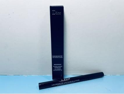 Actual product image Dior Diorshow (096 Satin Black)