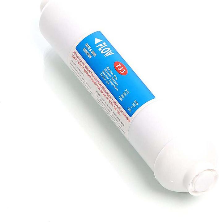 Image du produit Naturewater 10Pouces – 254mm Filtre charbon actif Cartouche Gourmet T33